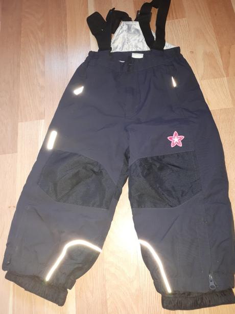 Lyžařské kalhoty, 86