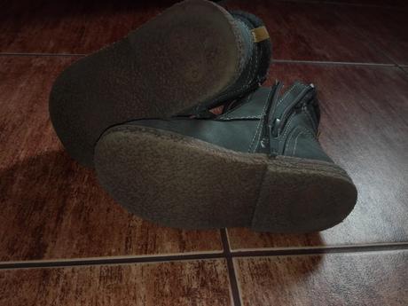 Zateplené kotníčkové boty, deichmann,24