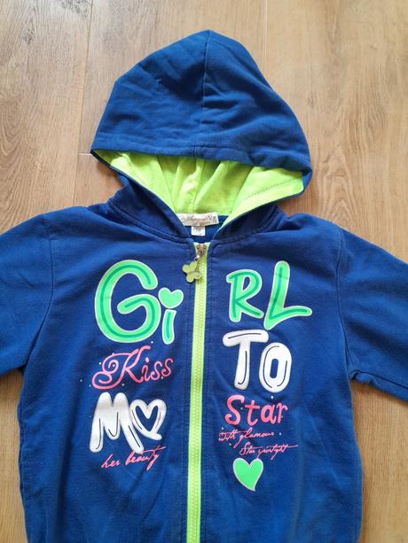 Tepláková souprava seagull girls vel 140, 140