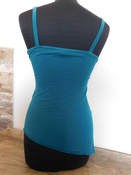 Dámský topík, amisu,xs