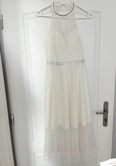 Společenské šaty na ples, svatbu, vel.s, s