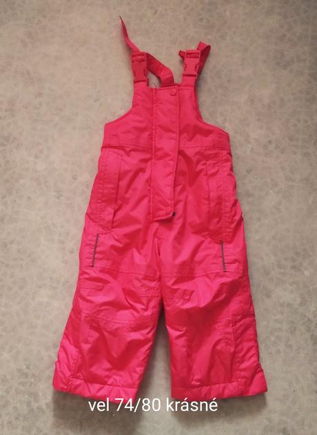 Oteplováky 74/80, 74