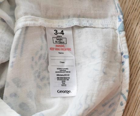 Košile vel. 3 - 4 roky., george,104