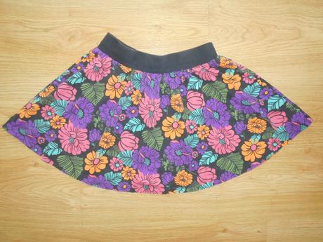 Dívčí sukně vel.146/152 zn.george, george,146