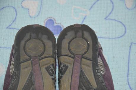 Letní sportovní boty, polobotky, 29