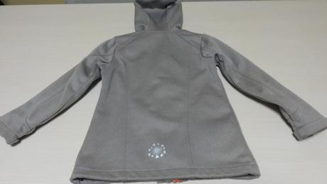 Softshellova bunda, crivit,116