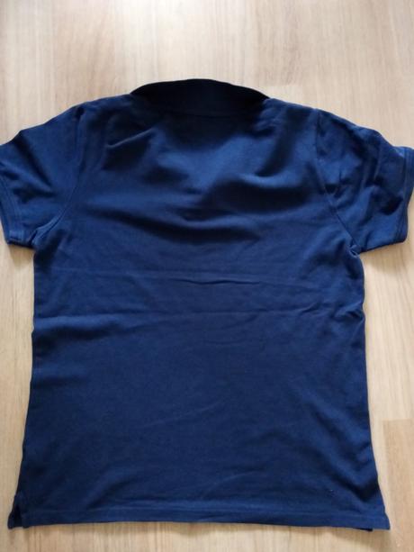 Tričko s límečkem, c&a,164