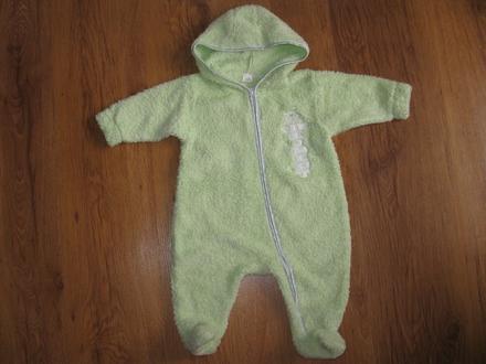 Chlupatý overal, 68