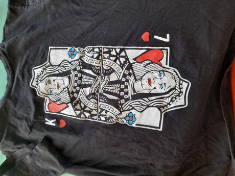 Triko,trika,trička youtuberů klarisa a any oli..., m