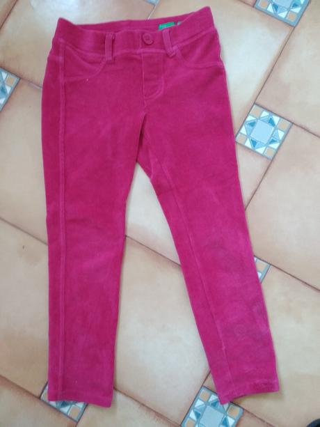 Velurky benetton, benetton,110