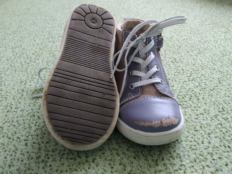 Boty, bubble gummers,25