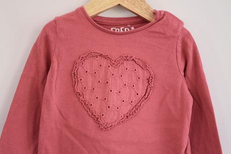 Tričko vel. 6 - 9 m, f&f,74