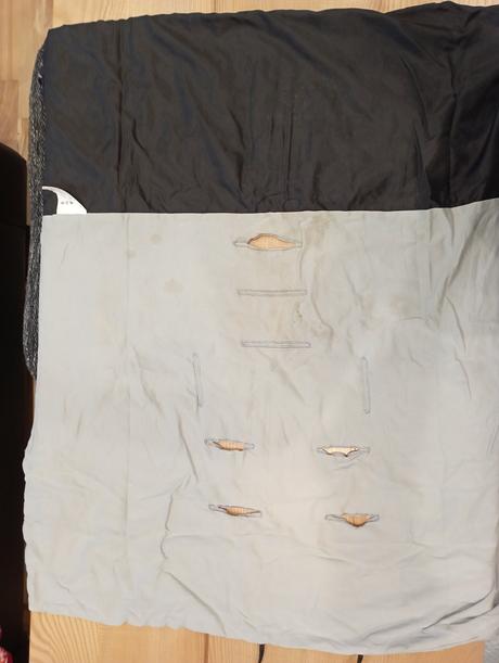 Přechodový fusak do kočárku emitex, emitex