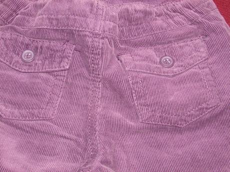 Menšestrové kalhoty, cherokee,86