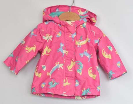 Bunda přechodová vel. 3 - 6 m, 68