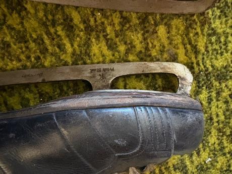 Stare kozene brusle, 