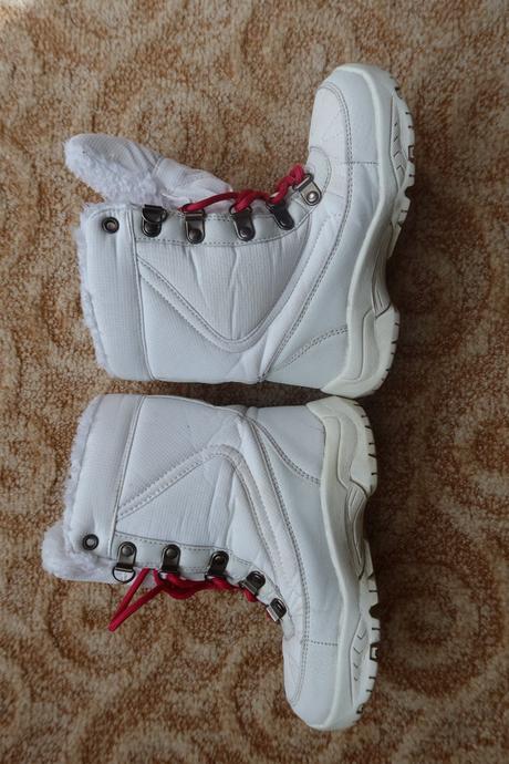 Zimní boty, loap,28