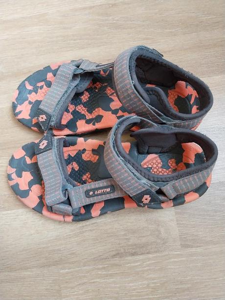 Letní sandálky., lotto,31