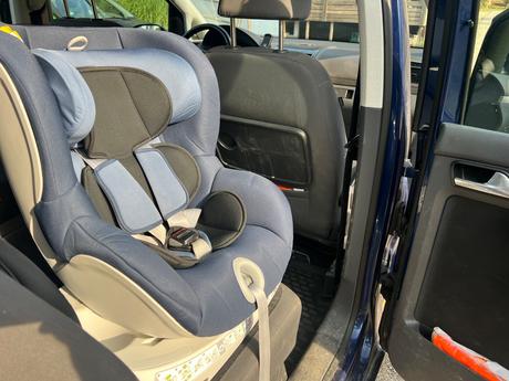 Britax römer dual fix, 0-18 kg, britax