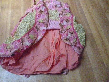 Veselé šaty vel.1,5-2, 92