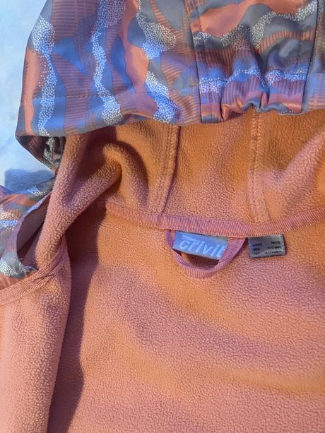 Softshelová bunda, crivit,146