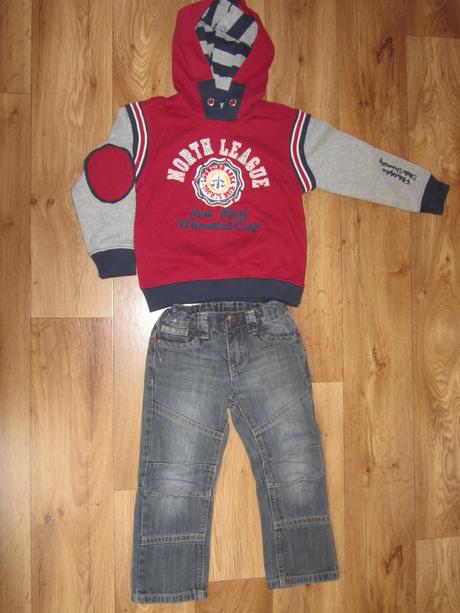 Oblečení na chlapečka vel. 2 - 3 roky, 98