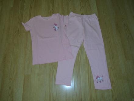 Pyžamo vel. 140, sinsay,140