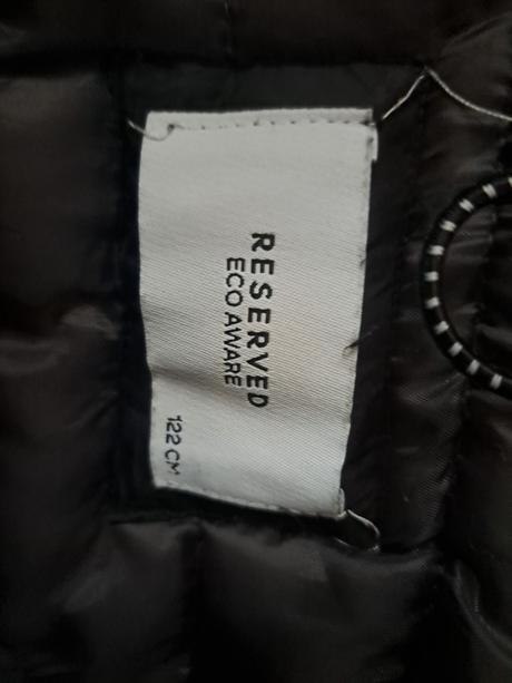 Prošívaná bunda, reserved,122