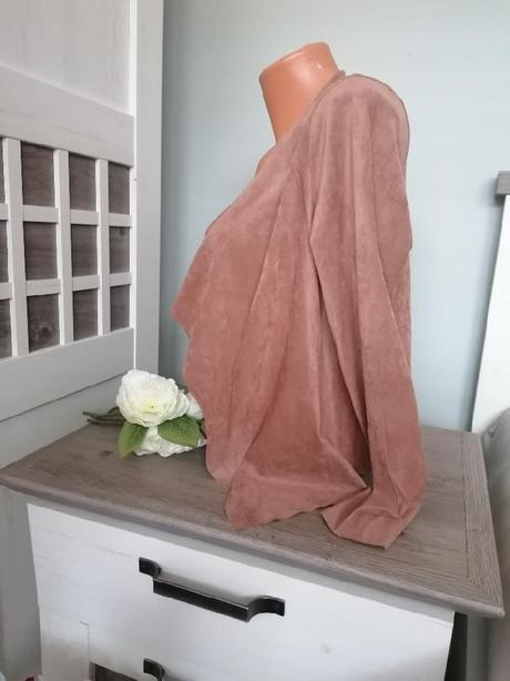 Velurové sáčko, s