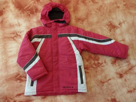 Zimní bunda, 140