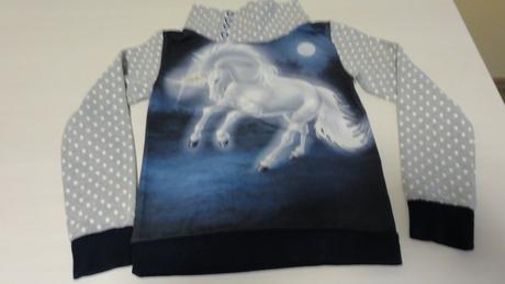 Mikina s jednorožcem, 134