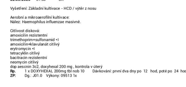 Bolest břicha po antibiotikách. Co dělat?