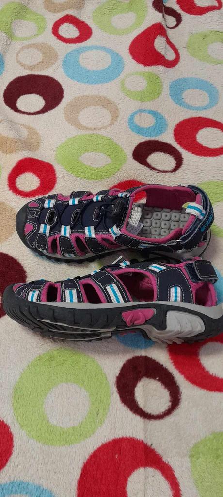 Dívčí sandály v.32, 32