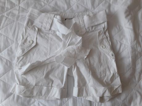 Těhotenské kraťasy noppies, xs