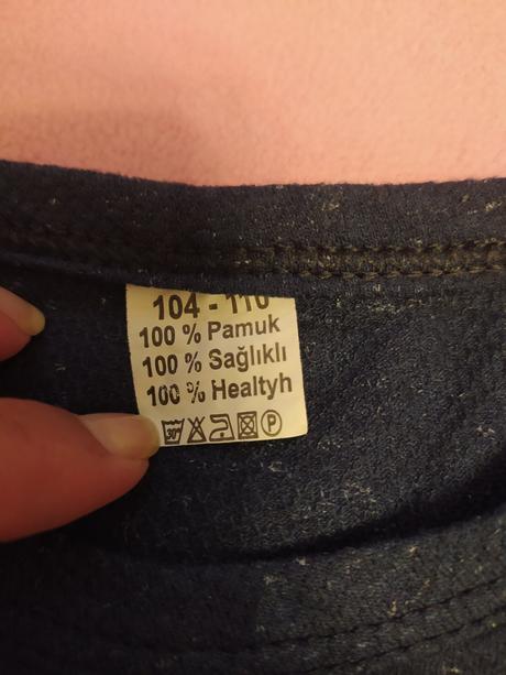 Tričko vel. 104, 104