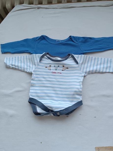 Chlapecké body dlouhý rukáv, 62