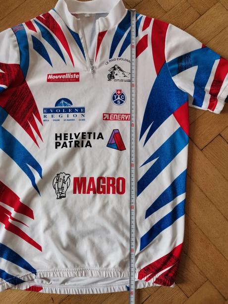 Cyklo tričko funkční sportovní vel. l, l