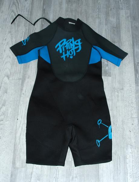 Neopren dětský krátký vel. 10-12 let,
