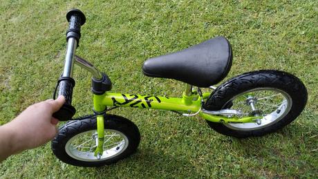 Dětské odrážedlo fifty fifty 50, 3-5let hezké, 