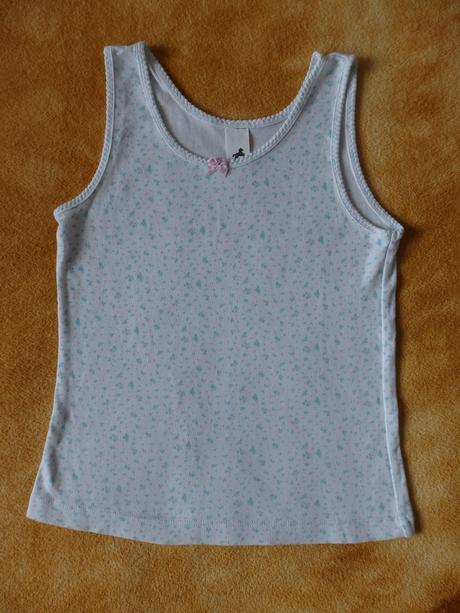 Tílko, nátělník 122-128, palomino,122