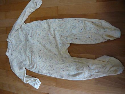 Overálek/pyžamko, 92