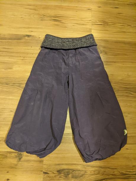 Podšité balonové kalhoty pomp de lux vel. 116, pompdelux,116