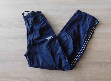 Nepromokavé kalhoty umbro vel.152/158, umbro,158