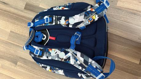 Školní batoh topgal, 