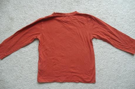 Triko, vertbaudet,128