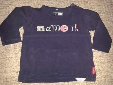 Tričko, name it,74