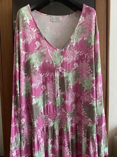 Šaty vel. xxl / 52, 52