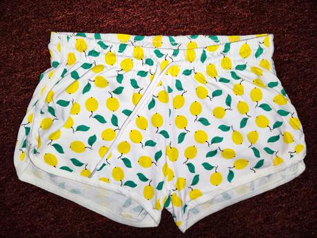Kraťasy primark 146/152, primark,152