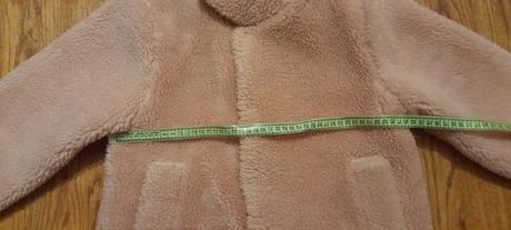 Dívčí přechodný kabátek v.122, 122