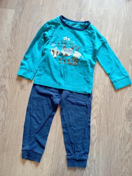 Pyžamo wolf vel. 92, wolf,92